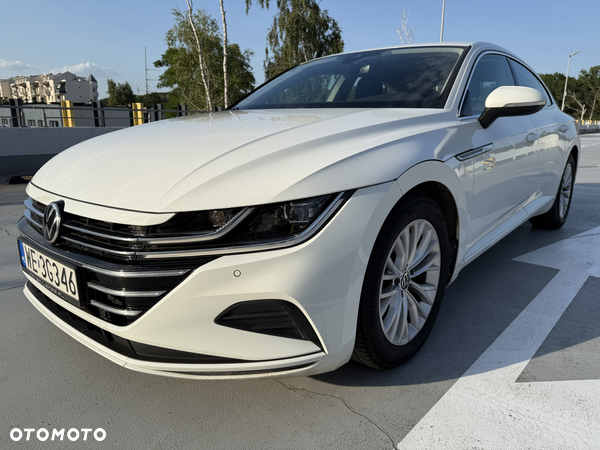 Volkswagen Arteon 2.0 TDI SCR Essence DSG