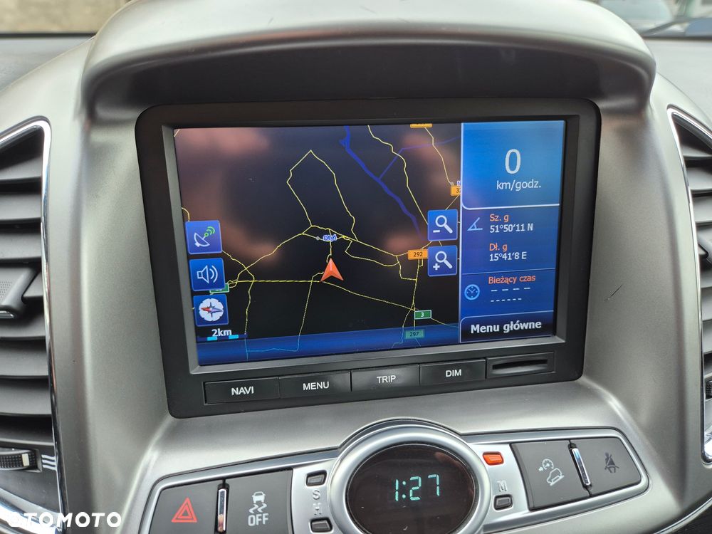 Chevrolet Captiva 2.4 2WD LT - 20