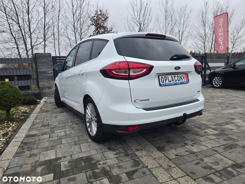 Ford C-MAX 1.0 EcoBoost Titanium ASS - 15