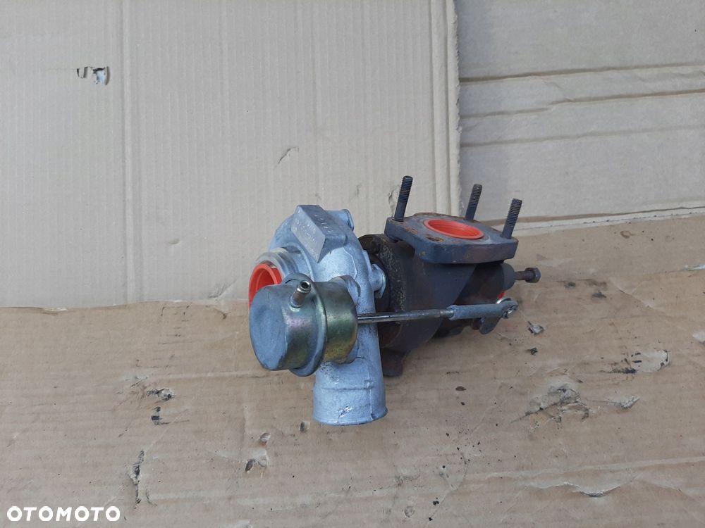 turbosprężarka saab 2.0 t 2.3 t 452204-0001 - 3