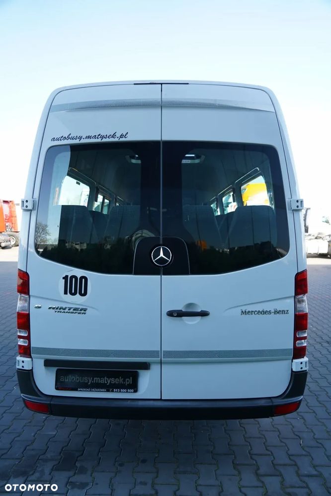Mercedes-Benz / SPRINTER / SPROWADZONY / - 12