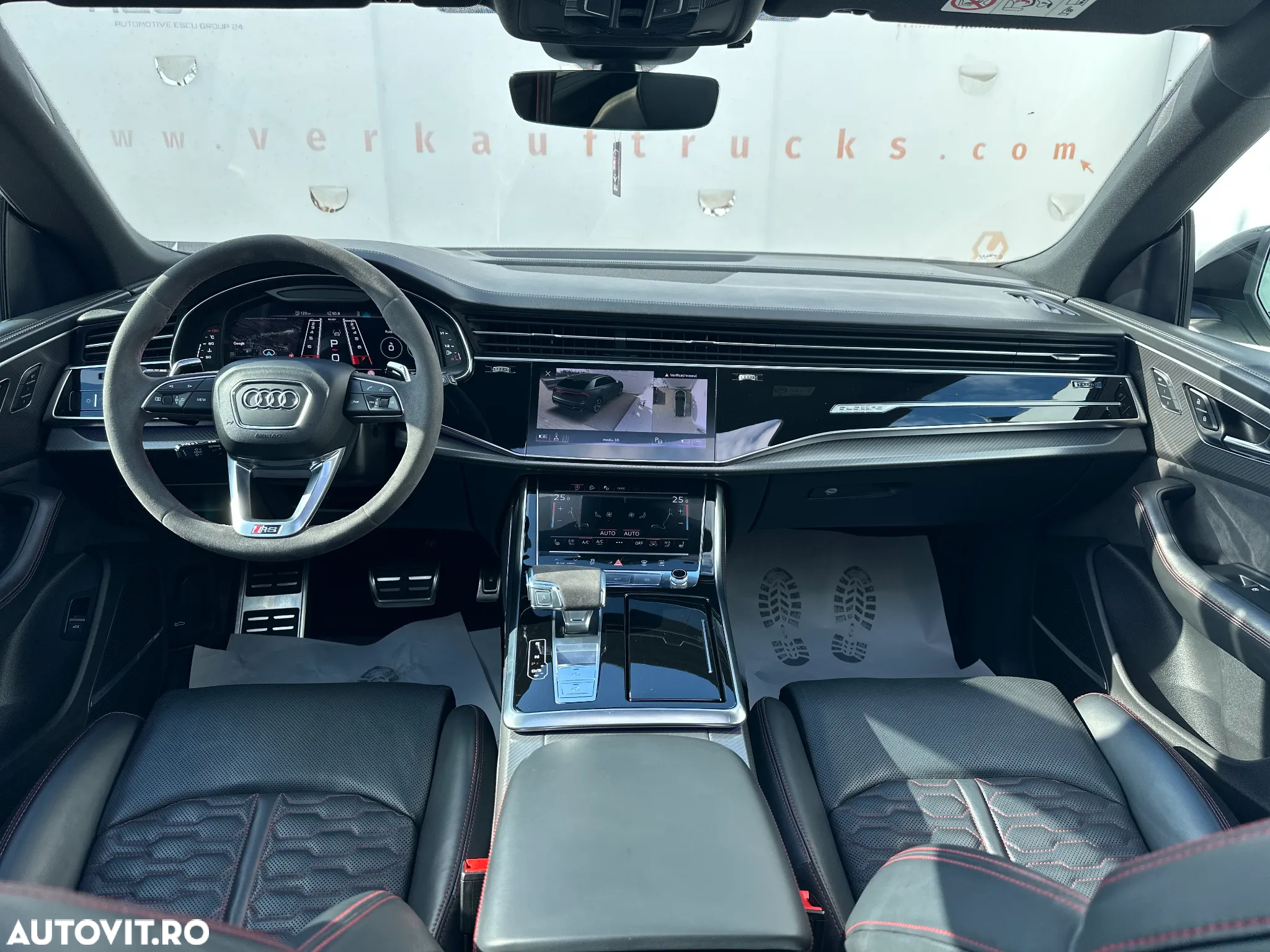 Audi RS Q8 RSQ8 4.0 TFSI quattro MHEV Tiptronic - 11