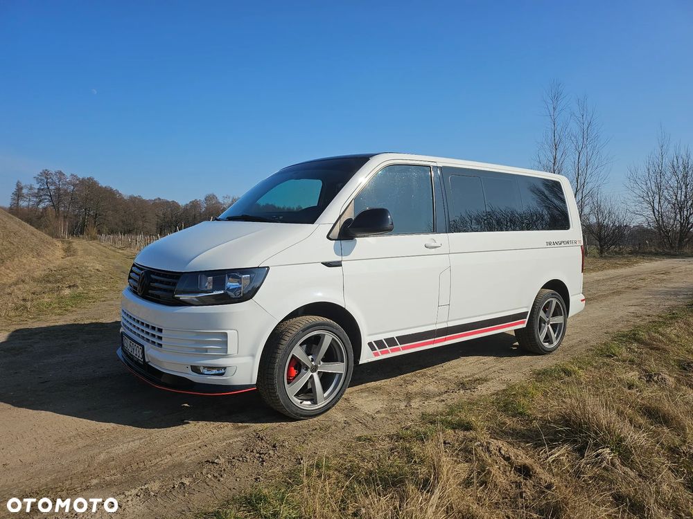 Volkswagen Caravelle L1 Trendline - 2