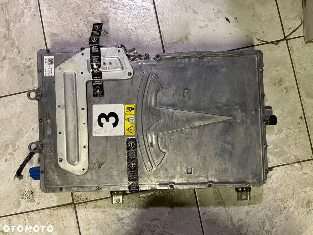 1066510-01-B INWERTER EU TESLA MODEL S POLIFT .