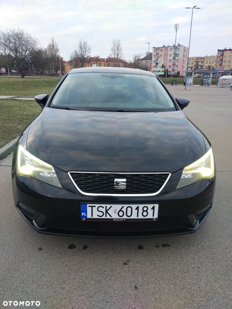 Seat Leon 1.6 TDI ECOMOTIVE Style - 3