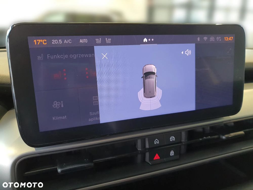 Jeep Avenger 1.2 GSE T3 Altitude FWD - 19