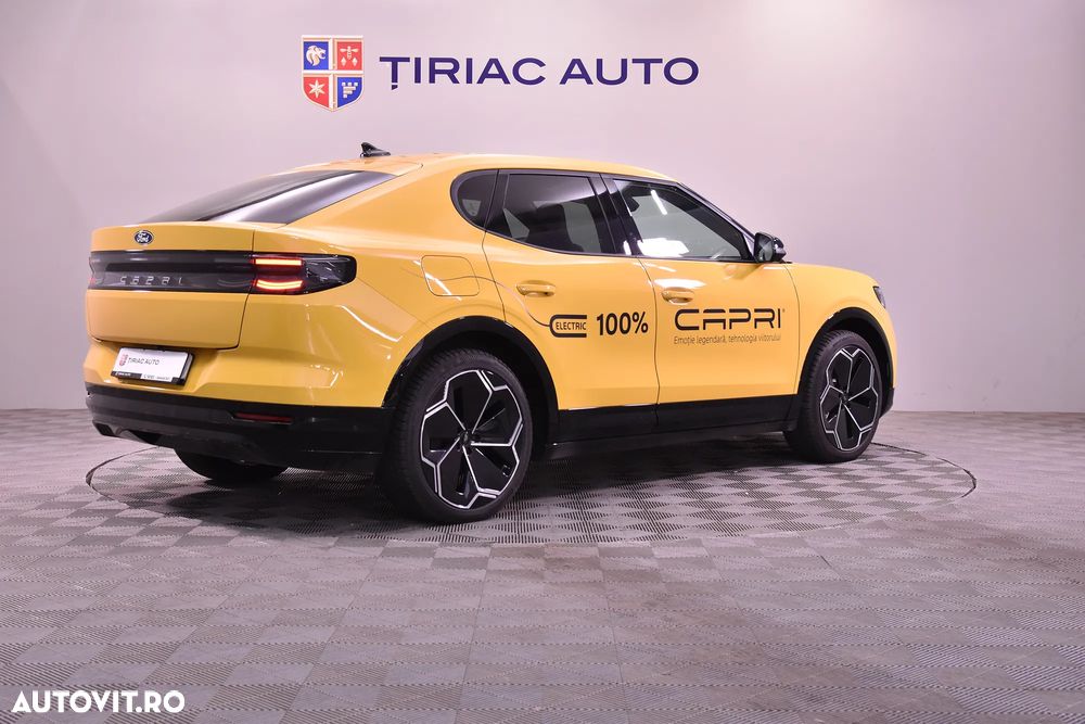 Ford Capri 79 kWh 340 CP AWD Premium - 5