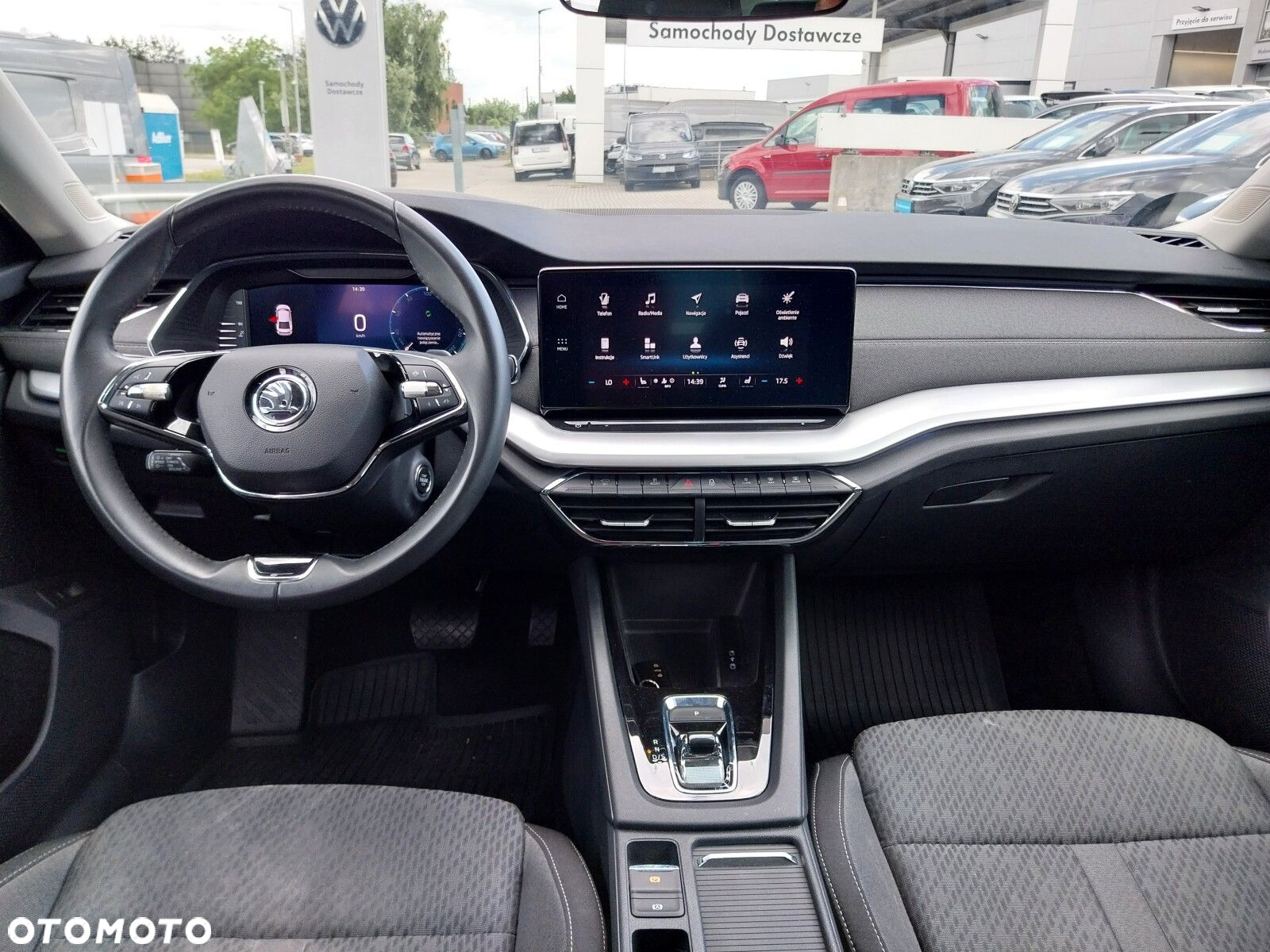 Skoda Octavia - 7