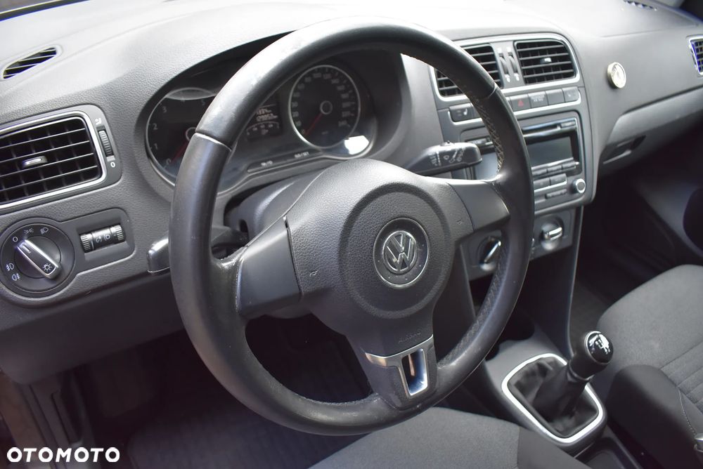 Volkswagen Polo 1.2 Blue Motion Technology Style - 11