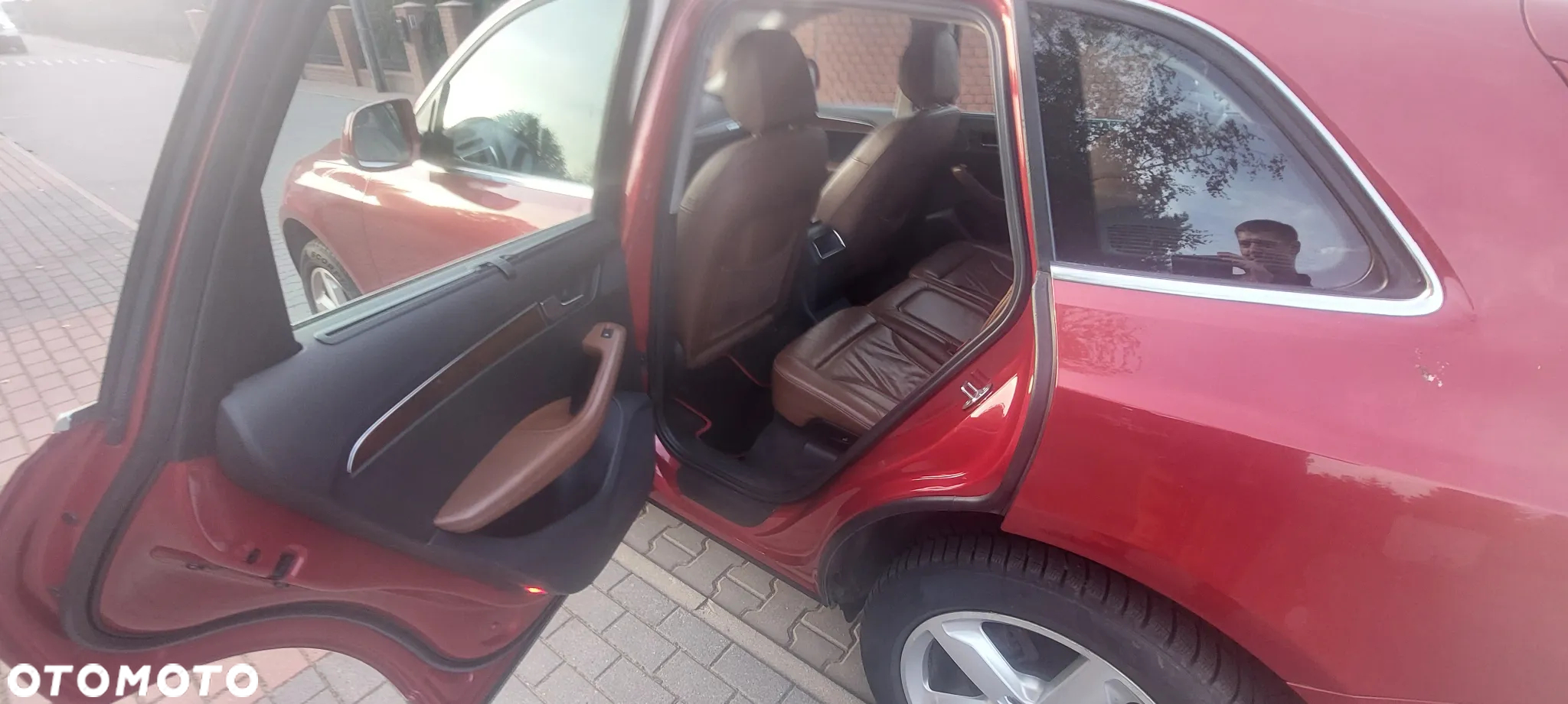 Audi Q5 2.0 TDI Quattro S tronic - 14