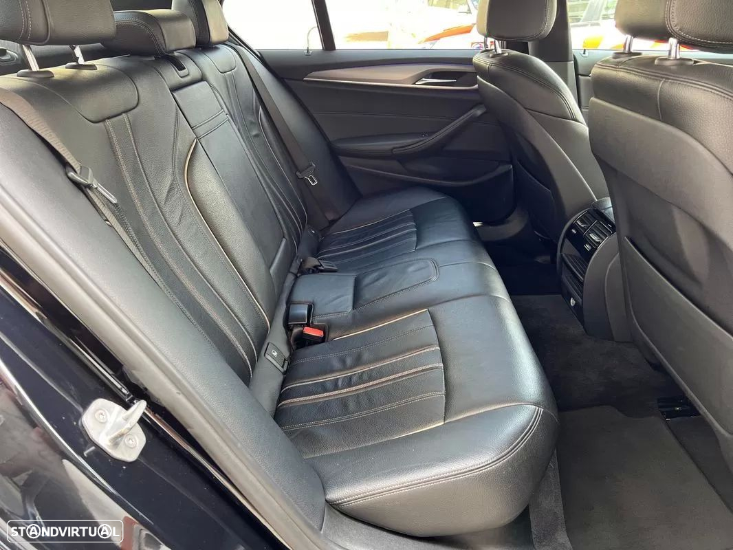 BMW 530 e iPerformance Pack M - 31