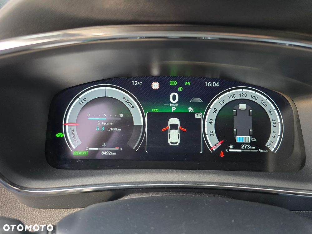 Toyota Corolla 1.8 Hybrid Executive - 31