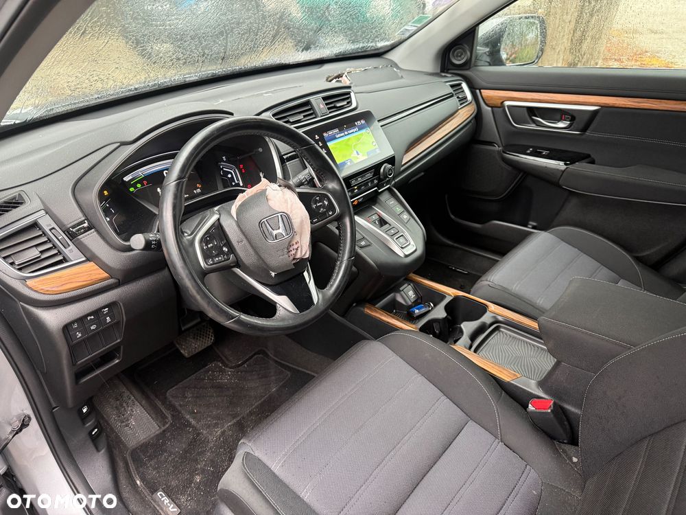 Honda CR-V 2.0 i-MMD Hybrid 4WD Executive - 9