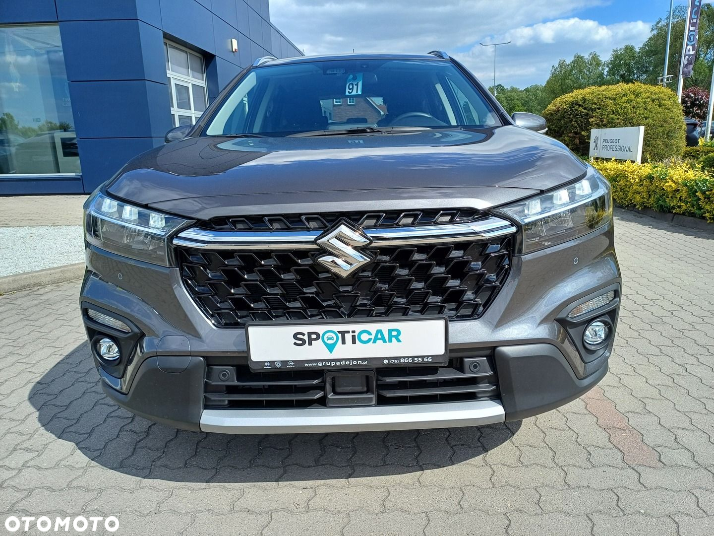 Suzuki SX4 S-Cross - 2