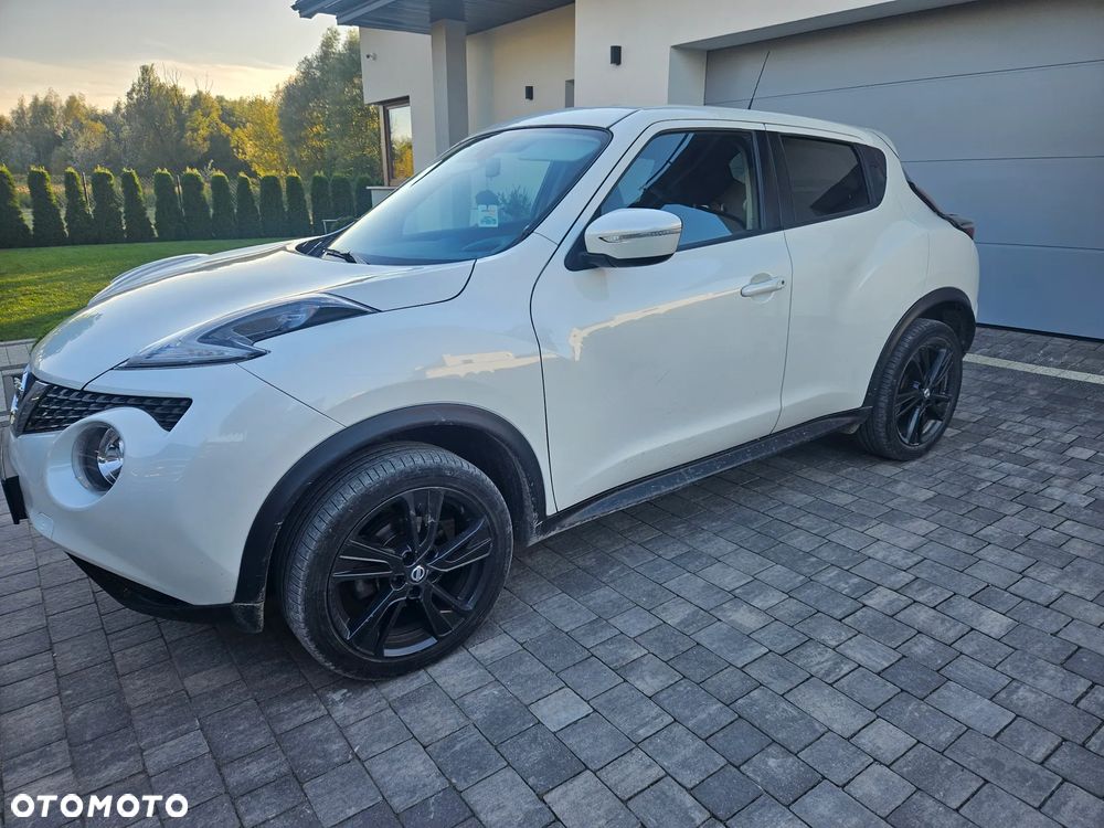 Nissan Juke 1.6 Visia - 8