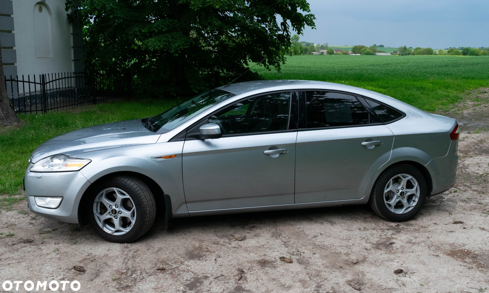 Ford Mondeo 2.0 TDCi Silver X - 6