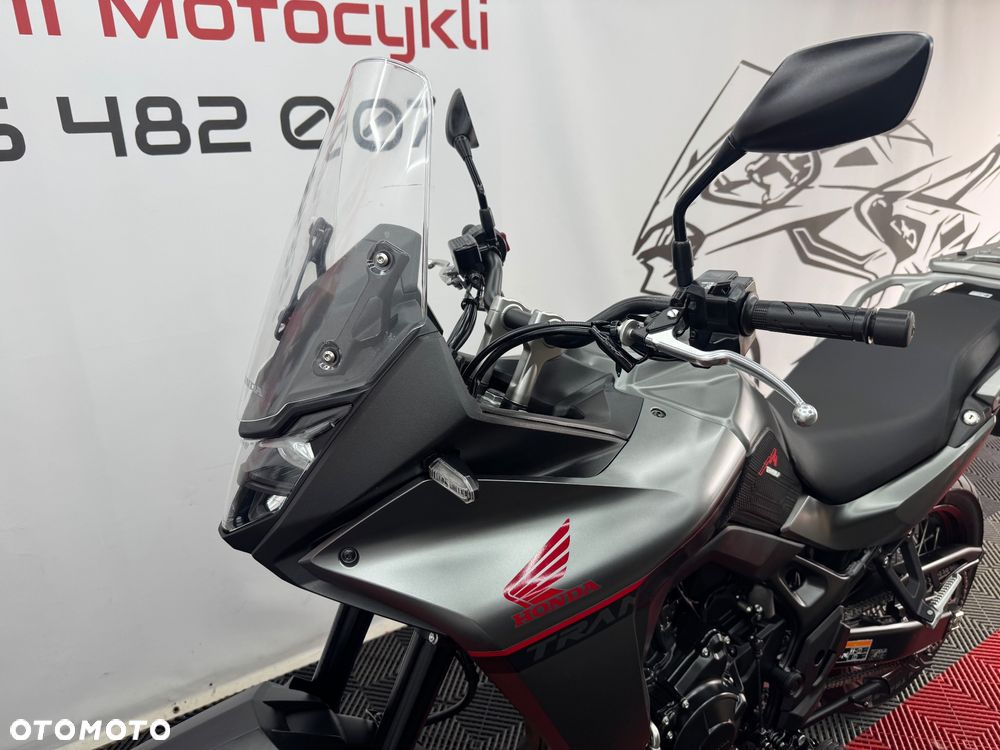 Honda XL - 10