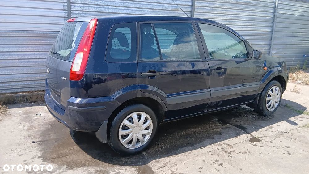 Tylko Części Ford Fusion MK1 I FL 1.4 TDCI F6JB 68KM 50kW 05r–12r LAKIER 84 - 3