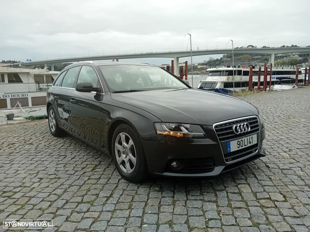 Audi A4 Avant 2.0 TDI Sport - 33