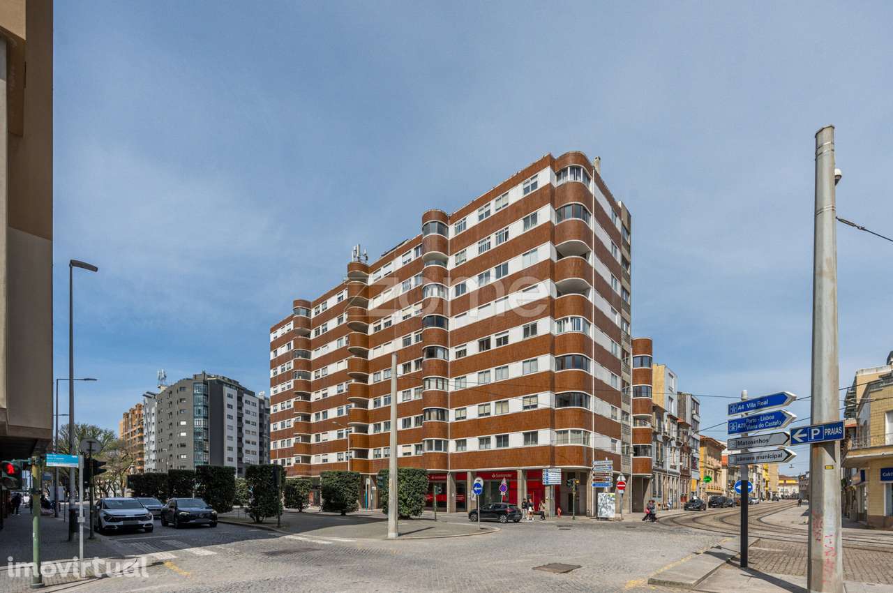Apartamento T3+1 na Avenida da República, Matosinhos - Grande imagem: 4/39