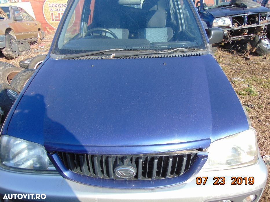 Capota Daihatsu Terios 1998-2005 dezmembrez Daihatsu Terios 1.3 manual - 1