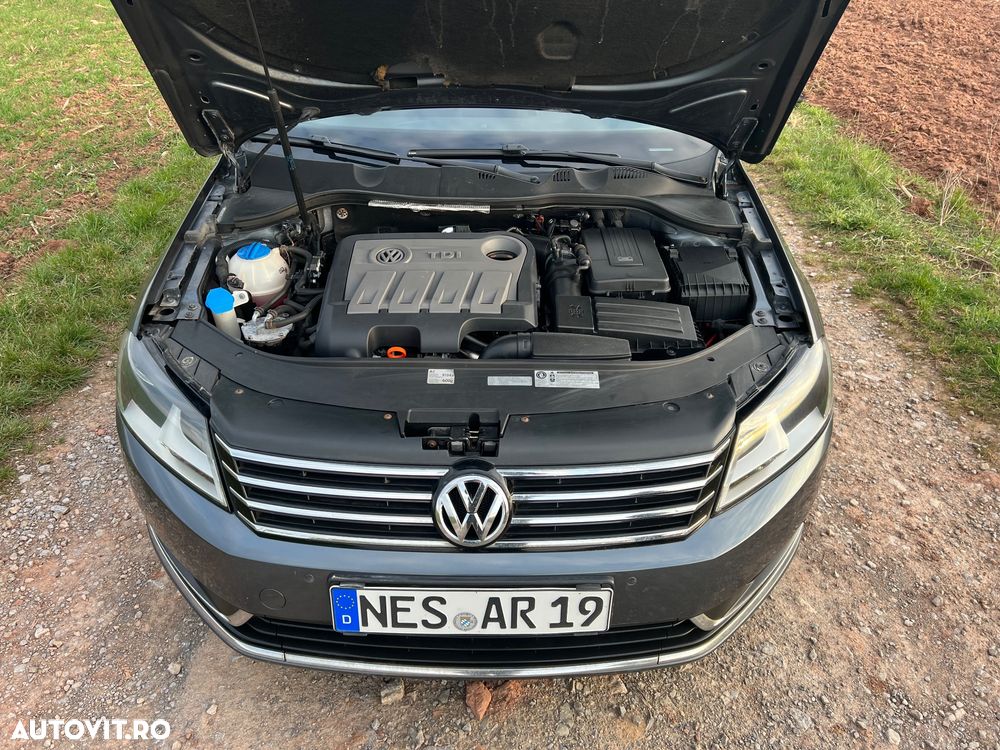 VOLKSWAGEN Passat 2011 — imagine 6
