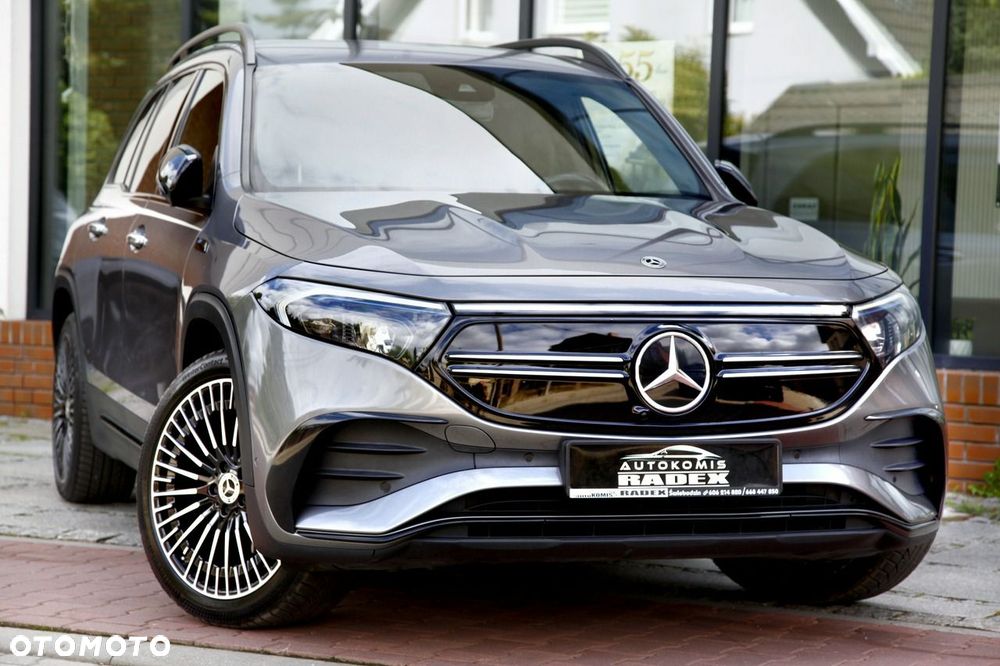 Mercedes-Benz EQB - 21