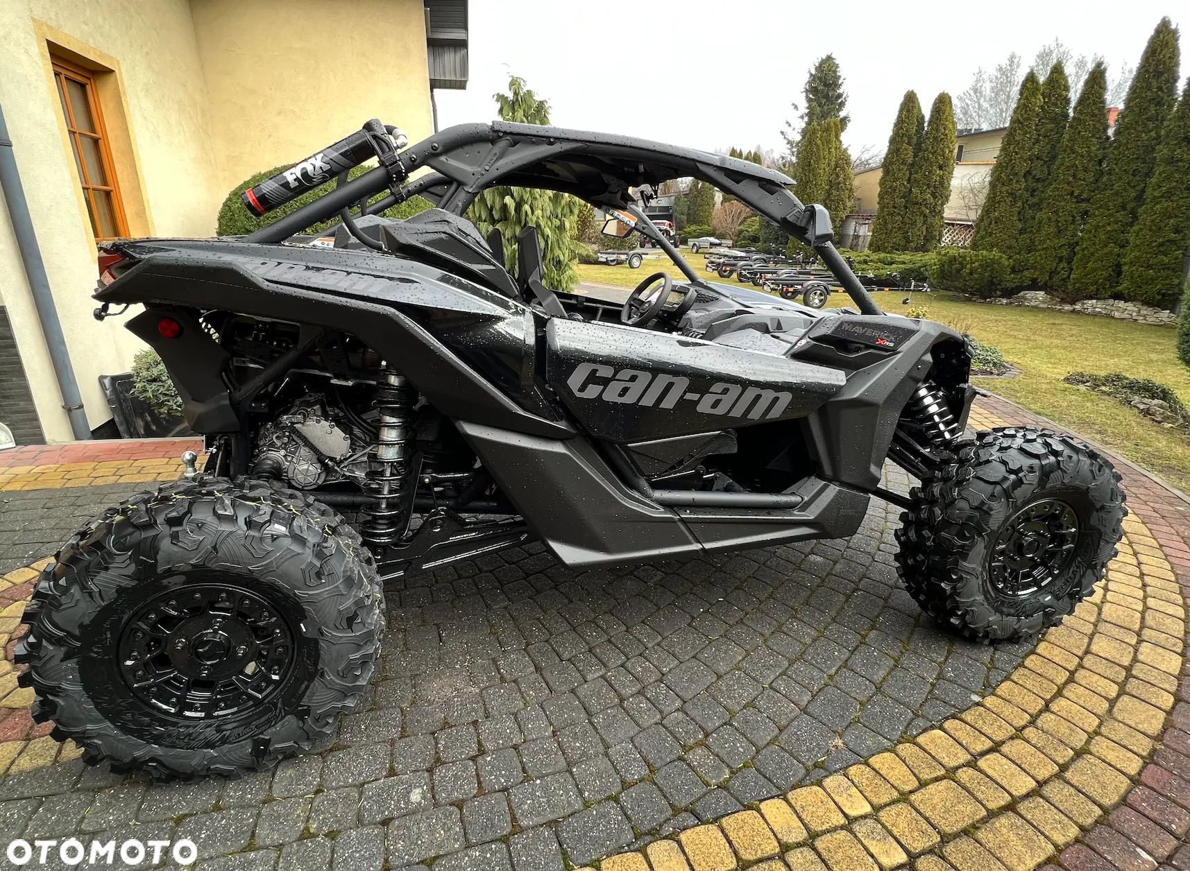Can-Am Maverick - 6