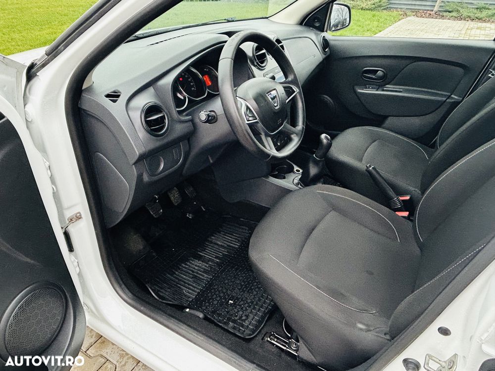 Dacia Logan 1.5 Blue dCi Laureate - 13