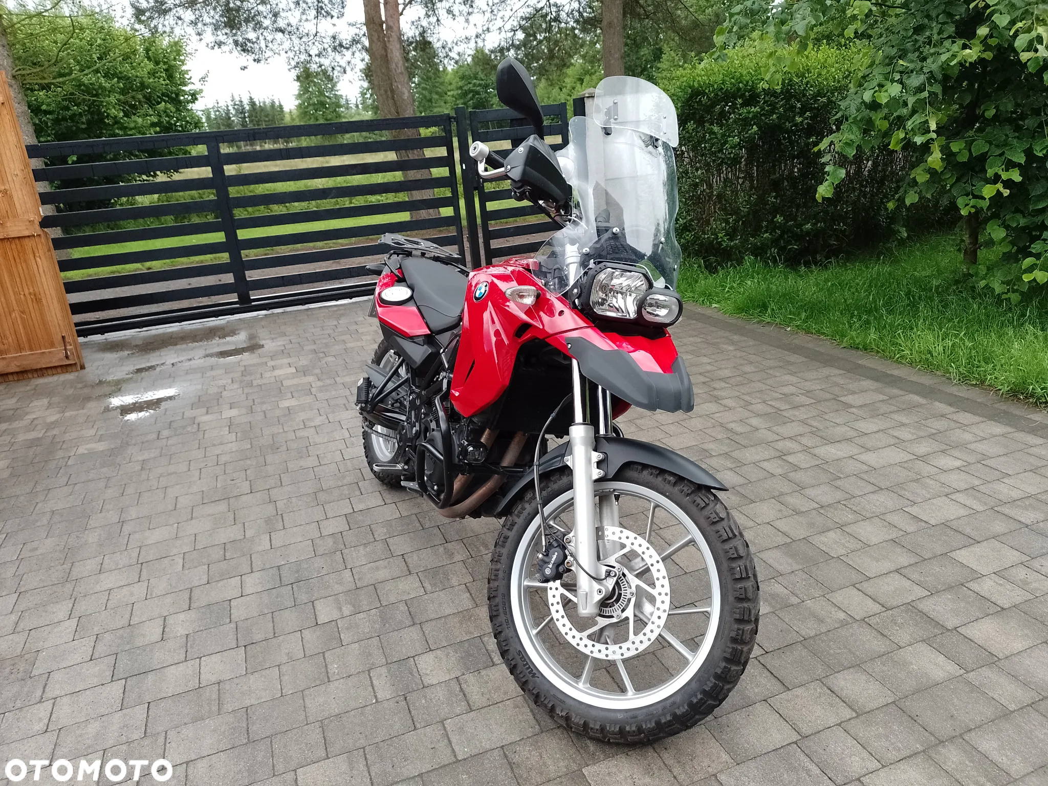 BMW GS - 5