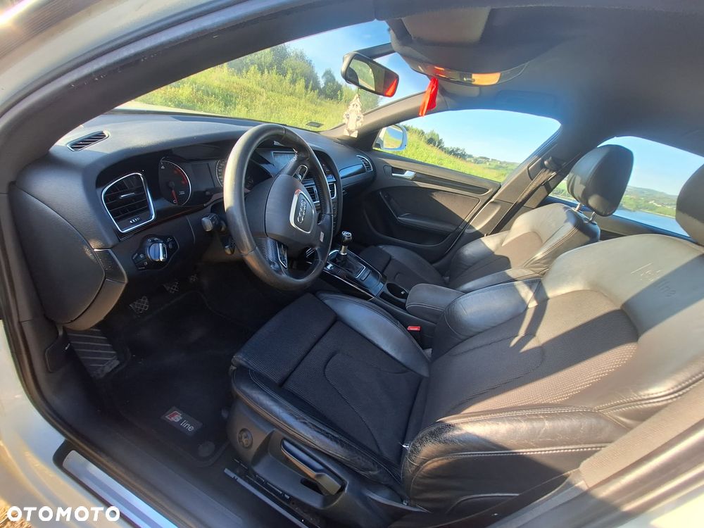Audi A4 Limousine 2.0 TDI - 14
