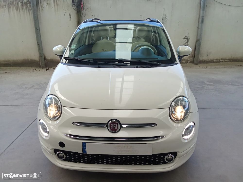 Fiat 500C 1.0 Hybrid Lounge - 3