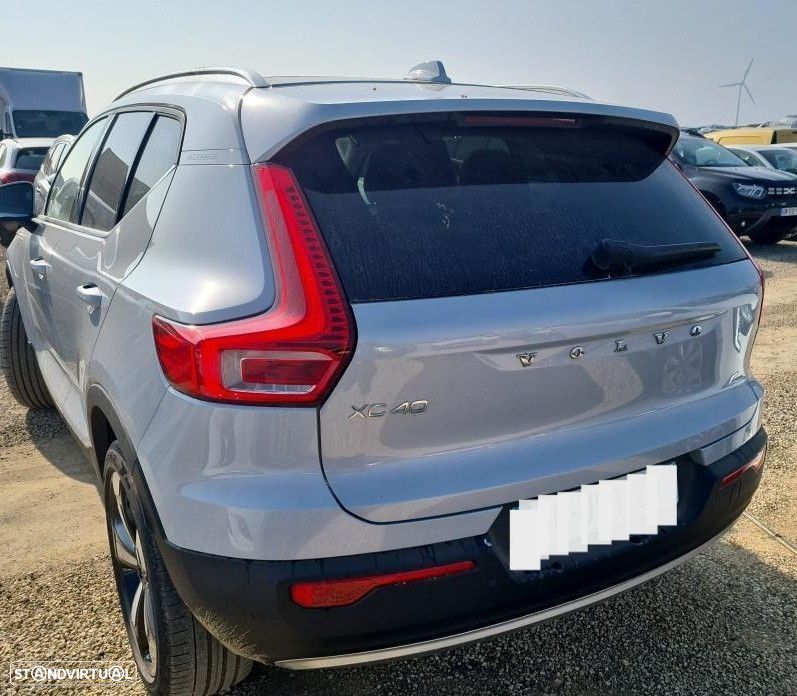 Volvo XC 40 1.5 T5 PHEV Inscription - 2