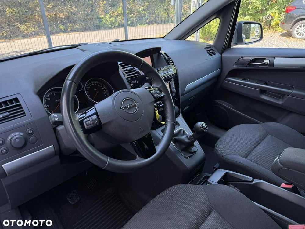 Opel Zafira 1.7 CDTI Edition 111 Jahre - 5
