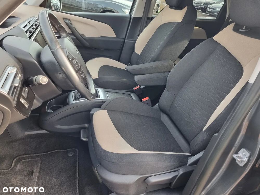 Citroën C4 Picasso e-HDi 115 Exclusive - 10