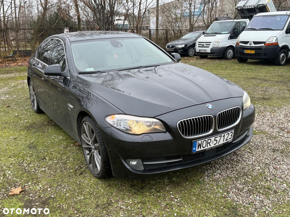 BMW Seria 5 535d xDrive Luxury Line - 1