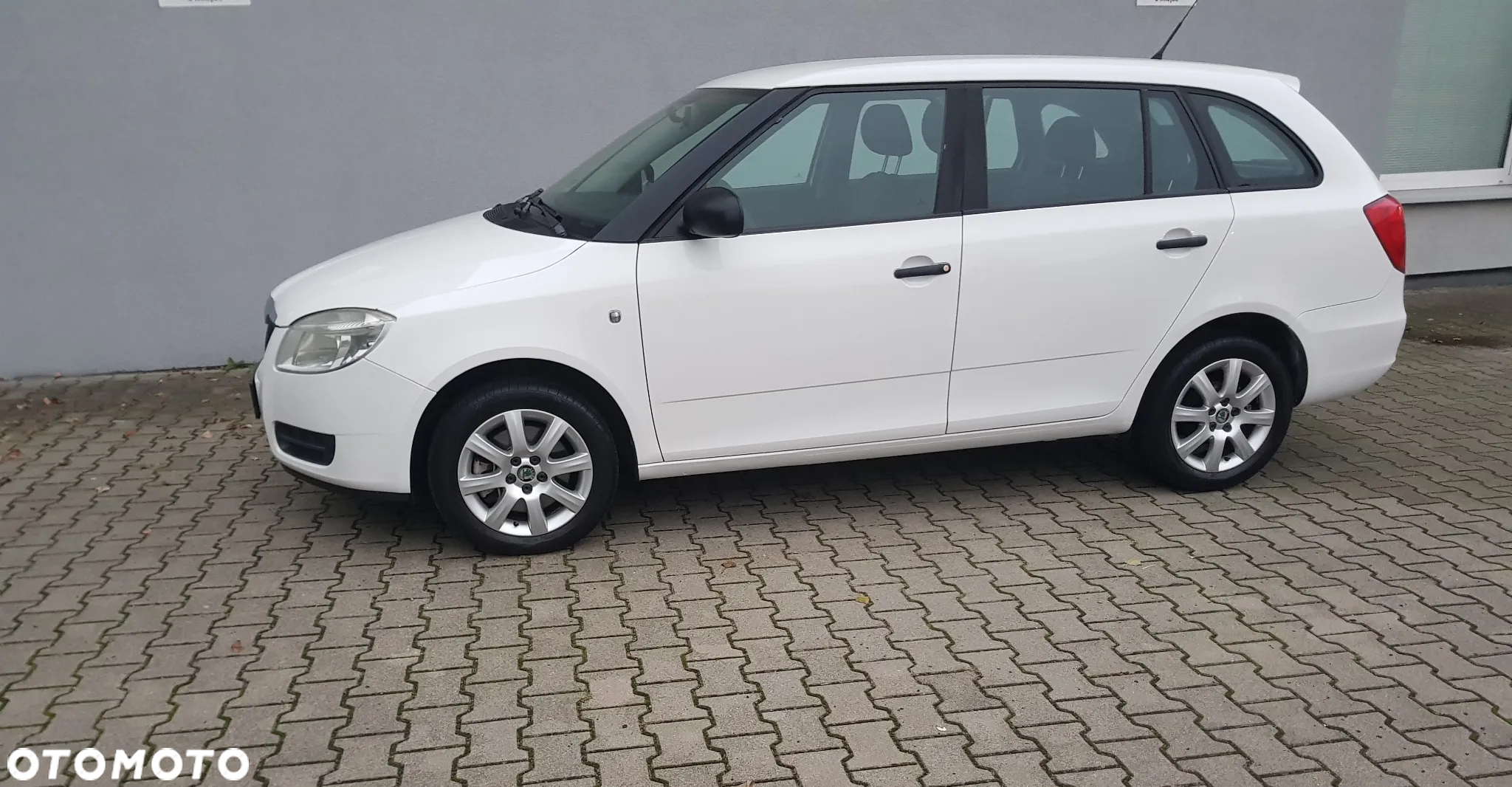 Skoda Fabia 1.9 TDI Classic - 19
