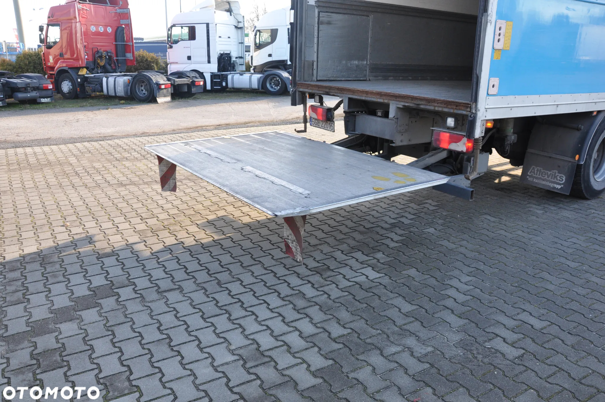 Scania P230 - 14