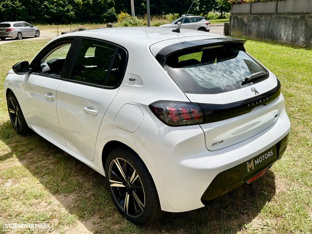 Peugeot 208 1.5 BlueHDi GT - 27