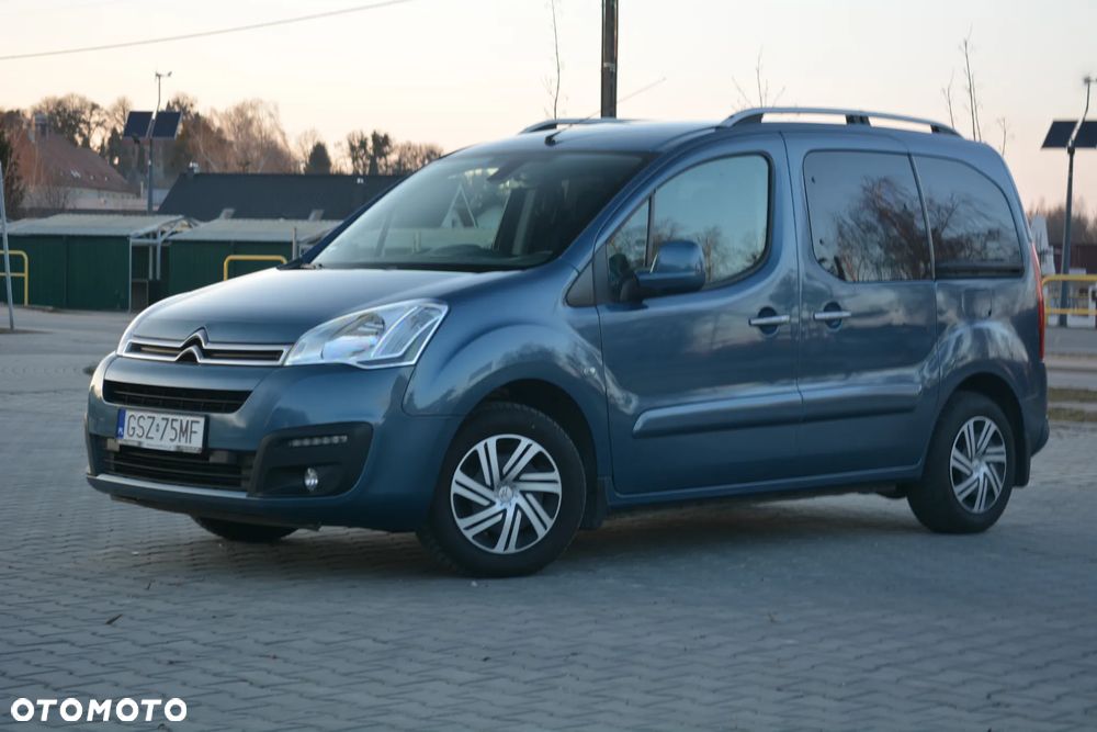 Citroën Berlingo - 19