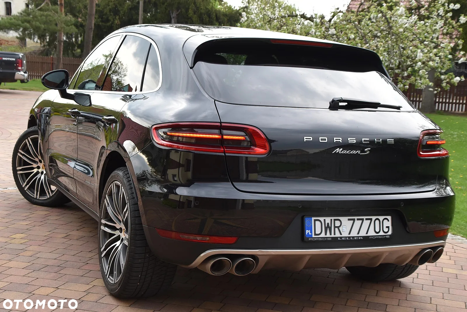 Porsche Macan S Diesel - 5