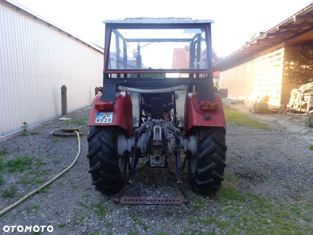Massey Ferguson 158 - 4