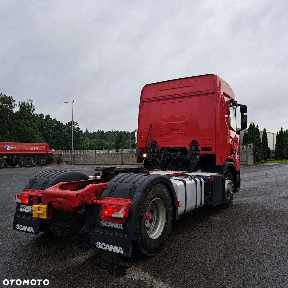 Scania R450 - 5