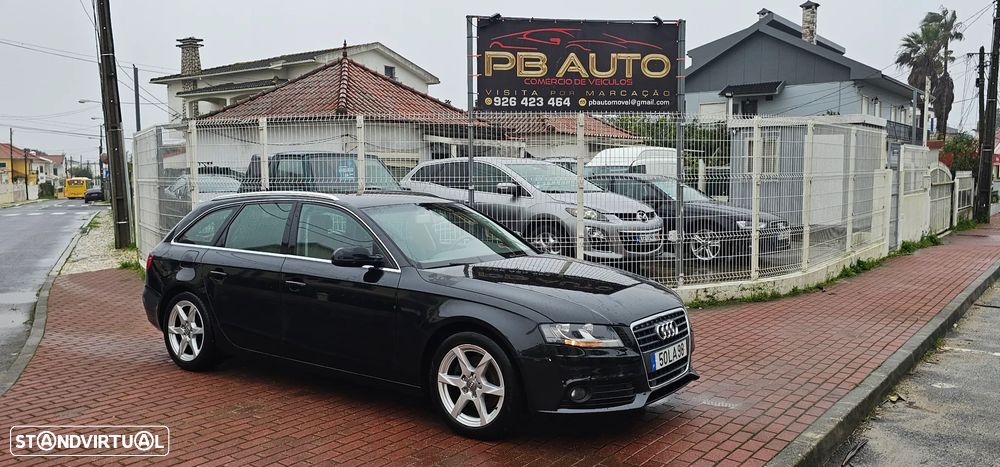 Audi A4 Avant 2.0 TDI Sport - 19