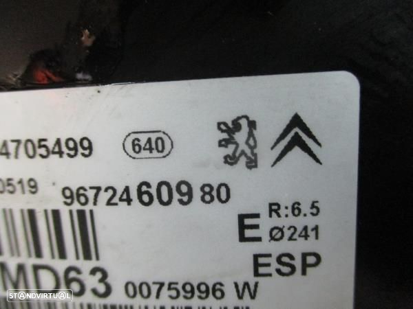 Servofreio Citroen Ds3 - 4