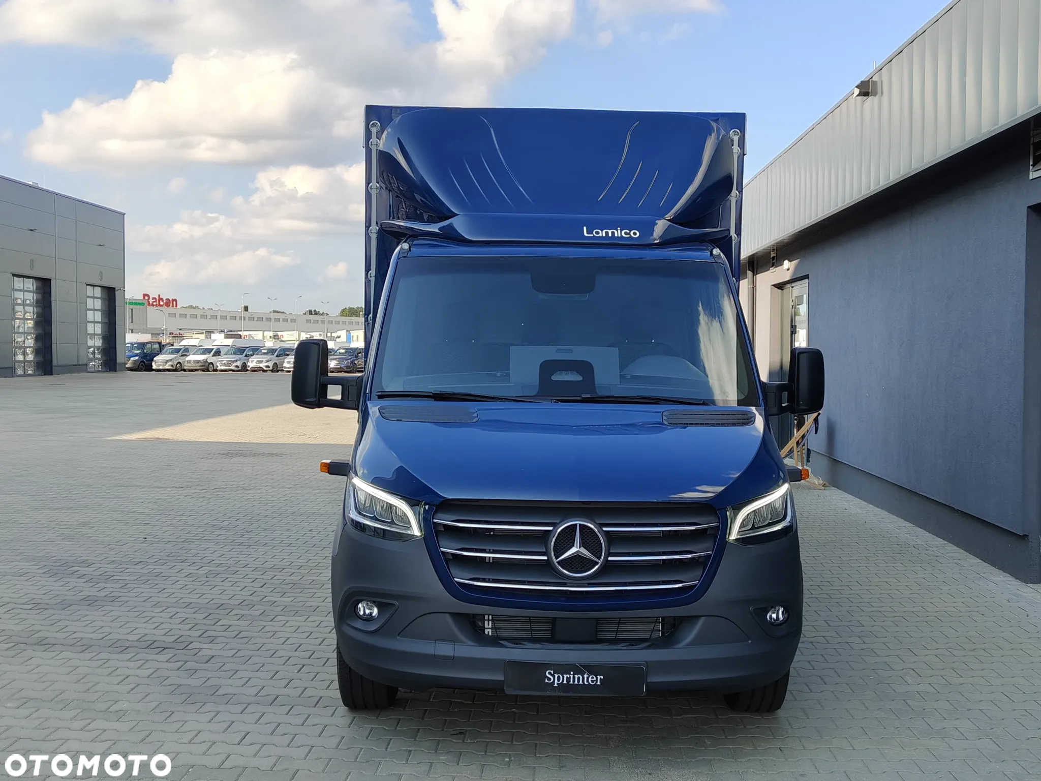 Mercedes-Benz Sprinter - 8