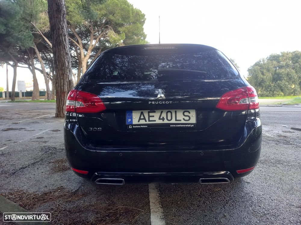 Peugeot 308 SW 1.5 BlueHDi GT Line - 5