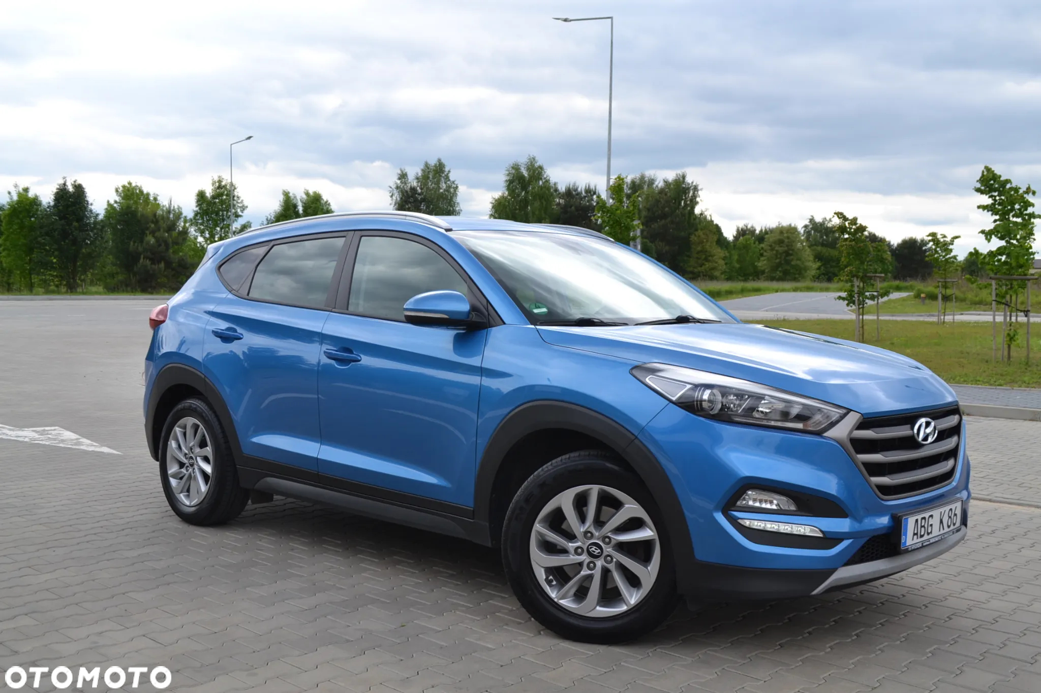 Hyundai Tucson 1.6 Turbo 2WD Passion Plus - 17