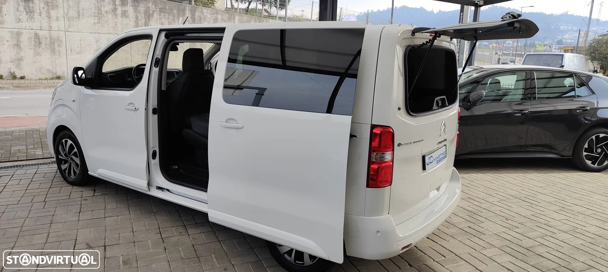 Citroën e-Spacetourer M (75 kWh) Business Lounge - 6