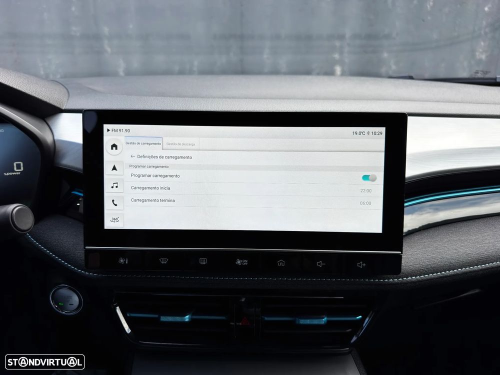 MG MG5 51 kWh Luxury - 25